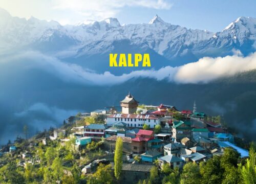 Kalpa & Kinnaur