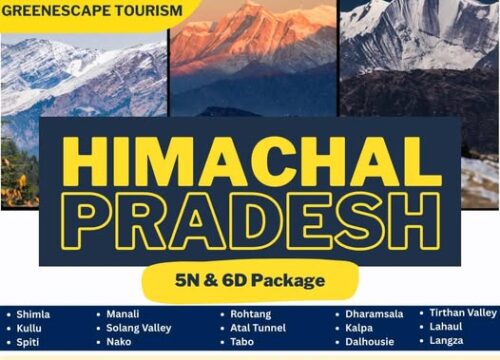 HIMACHAL PARDESH